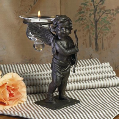 Фото Подсвечник - стиль Классический - Металлический - В наличии - Купить в Интернет-магазине