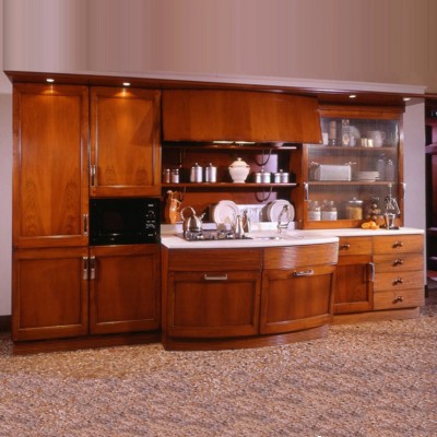 Фото Мебель для кухни - стиль Итальянская классика - Для кухни - Купить в Интернет-магазине