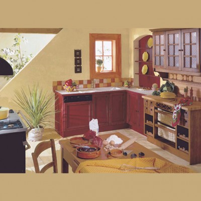 Фото Мебель для кухни - стиль Французский - Для кухни - Купить в Интернет-магазине