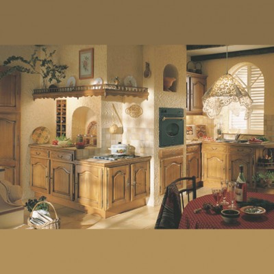 Фото Мебель для кухни - стиль Французский - Для кухни - Купить в Интернет-магазине