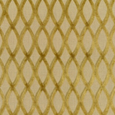 Фото Ткань портьерная с рисунком - Орнамент - стиль Американский - Бежевый - Купить в Интернет-магазине