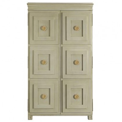 Фото ТВ шкаф - стиль Suzanne Kasler - Для гостиной - Купить в Интернет-магазине