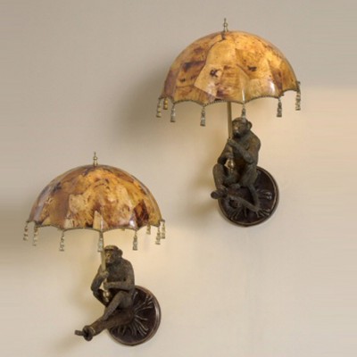 Фото Бра, светильник настенный - стиль Фантазийные - Пеншелловой - Купить в Интернет-магазине