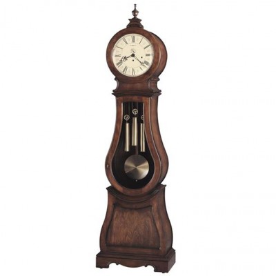 Фото Часы напольные - стиль Американская классика - Для гостиной - Купить в Интернет-магазине