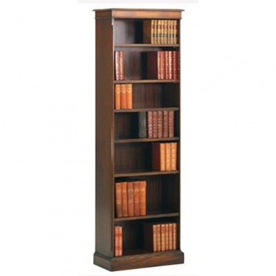 Фото Шкаф книжный/библиотека - стиль Английская классика - Для кабинета - Купить в Интернет-магазине
