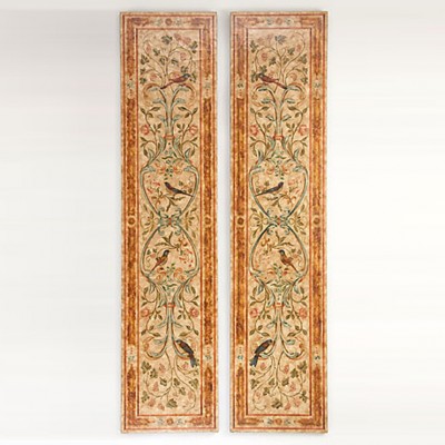 Фото Панно, панель, барельеф - стиль Классический - Деревянное - Купить в Интернет-магазине