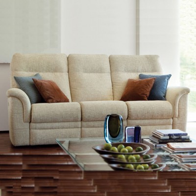 Фото Диван большой - стиль Английский современный - Для гостиной - Купить в Интернет-магазине