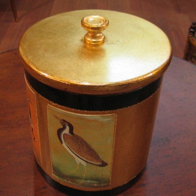 Фото Ведро для вина, льда - стиль Классический - Деревянное - Купить в Интернет-магазине