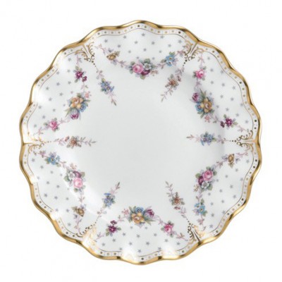 Фото Тарелка  столовая - стиль Английский - В наличии - Купить в Интернет-магазине