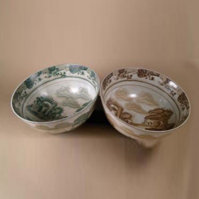 Фото Тарелка, блюдо - стиль Классический - Керамическая - Купить в Интернет-магазине