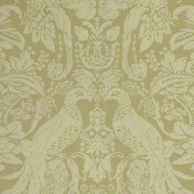 Фото Обои с рисунком - Анималистический принт - стиль Английская классика - Зеленые - Купить в Интернет-магазине