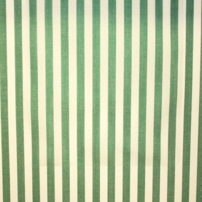 Фото Ткань портьерная с рисунком - Полоски - стиль Английский - Зеленые - Купить в Интернет-магазине