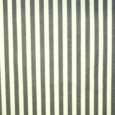 Фото Ткань портьерная с рисунком - Полоски - стиль Английский - Серые - Купить в Интернет-магазине