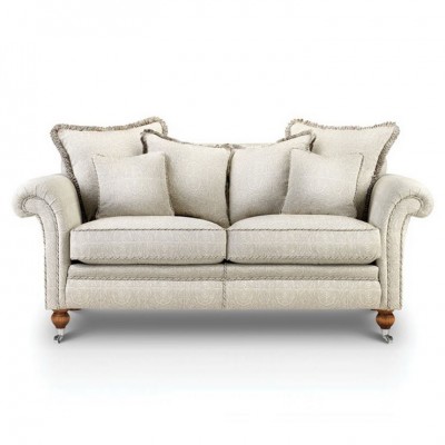 Фото Диван малый - стиль Английская классика - Для гостиной - Купить в Интернет-магазине