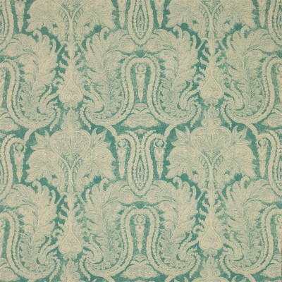 Фото Ткань портьерная с рисунком - Пейсли - стиль Английский - Купить в Интернет-магазине