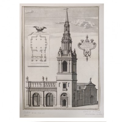 Фото Гравюра - стиль Классический - Картонная - В наличии - Купить в Интернет-магазине