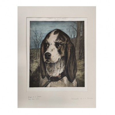 Фото Гравюра - стиль Классический - Картонная - В наличии - Купить в Интернет-магазине