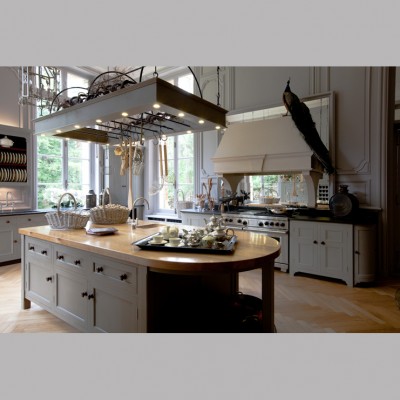 Фото Мебель для кухни - стиль Английская классика - Для кухни - Купить в Интернет-магазине