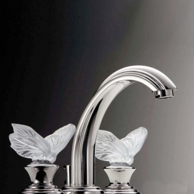 Фото Смеситель для раковины - стиль Европейский - Купить в Интернет-магазине