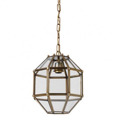 Фото Фонарь - стиль Английская классика - Металлический - Купить в Интернет-магазине