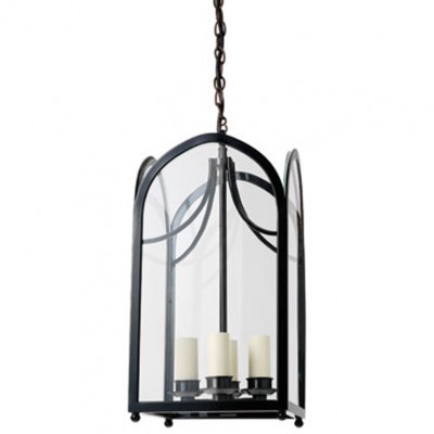 Фото Фонарь - стиль Английская классика - Металлический - Купить в Интернет-магазине