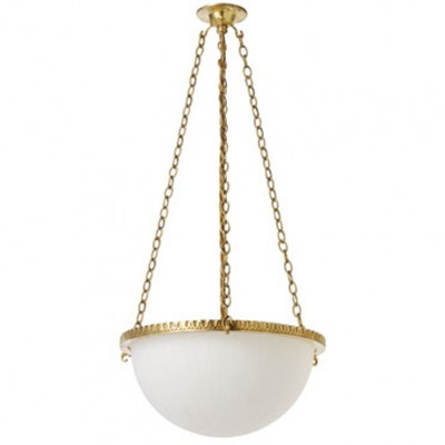 Фото Люстра - стиль Английская классика - Стеклянная - Купить в Интернет-магазине