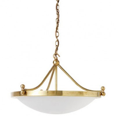 Фото Люстра - стиль Английская классика - Стеклянная - Купить в Интернет-магазине