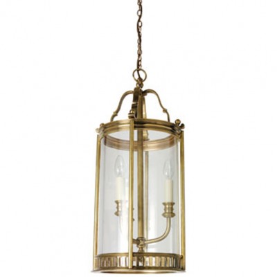 Фото Фонарь - стиль Английская классика - Металлический - Купить в Интернет-магазине