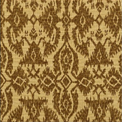 Фото Ткань портьерная с рисунком - Дамаск - стиль Американский - Бежевый - Купить в Интернет-магазине