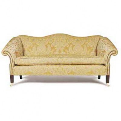 Фото Диван большой - стиль Английская классика - Для гостиной - Купить в Интернет-магазине