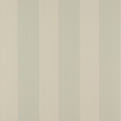 Фото Обои с рисунком - Полоски - стиль Английская классика - Бирюзовые - Купить в Интернет-магазине