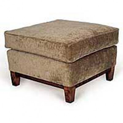 Фото Пуф, банкетка - стиль Английская классика - Для гостиной - Купить в Интернет-магазине