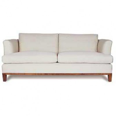 Фото Диван малый - стиль Английская классика - Для гостиной - Купить в Интернет-магазине