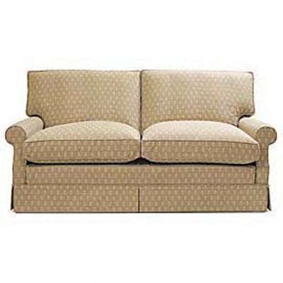 Фото Диван малый - стиль Английская классика - Для гостиной - Купить в Интернет-магазине