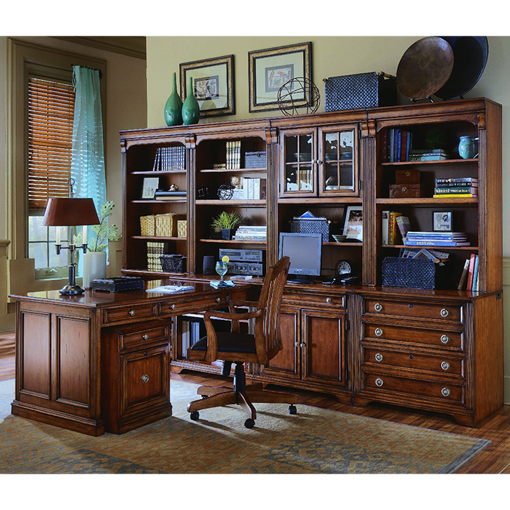 Фото Рабочее кресло - стиль Американская классика - Для кабинета - Купить в Интернет-магазине