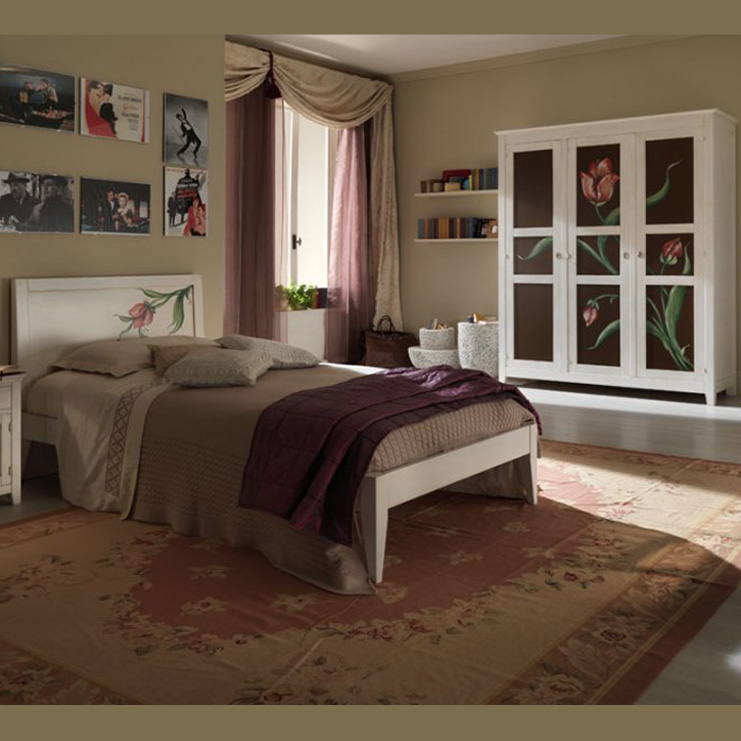 Фото Гардероб для детской - стиль Для девочек - Для спальни - Купить в Интернет-магазине Фото Гардероб для детской - стиль Для девочек - Для спальни - Купить в Интернет-магазине