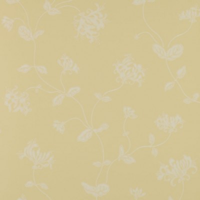 Фото Обои с рисунком - Растение - стиль Английская классика - Желтые - Купить в Интернет-магазине