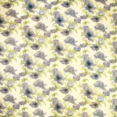 Фото Ткань портьерная с рисунком - Цветы - стиль Английский - Купить в Интернет-магазине