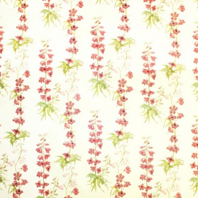 Фото Ткань портьерная с рисунком - Цветы - стиль Английский - Купить в Интернет-магазине