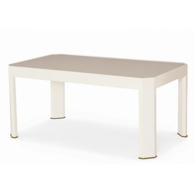 Фото Стол кофейный/журнальный - стиль Charlotte Moss - Для гостиной - Купить в Интернет-магазине