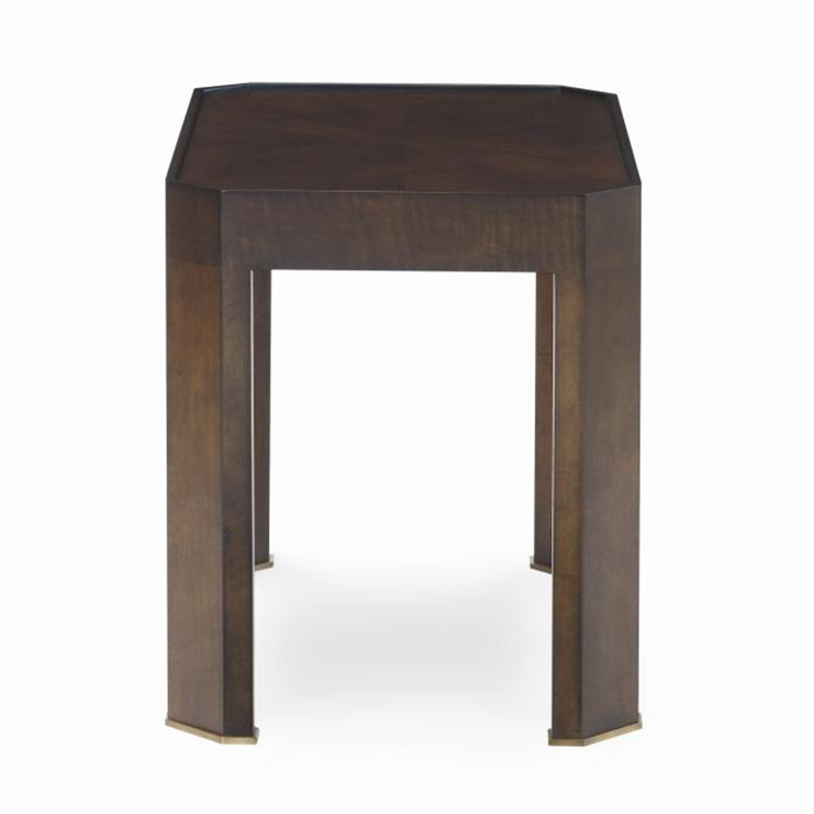 Фото Стол кофейный/журнальный - стиль Charlotte Moss - Для гостиной - Купить в Интернет-магазине