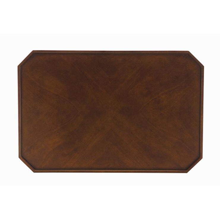 Фото Стол кофейный/журнальный - стиль Charlotte Moss - Для гостиной - Купить в Интернет-магазине