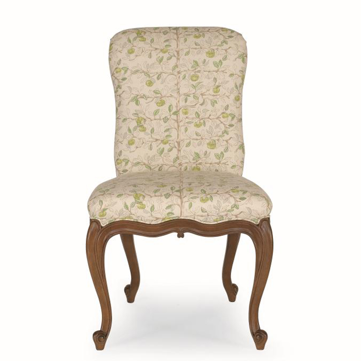 Фото Стул обеденный - стиль Charlotte Moss - Для столовой - Купить в Интернет-магазине