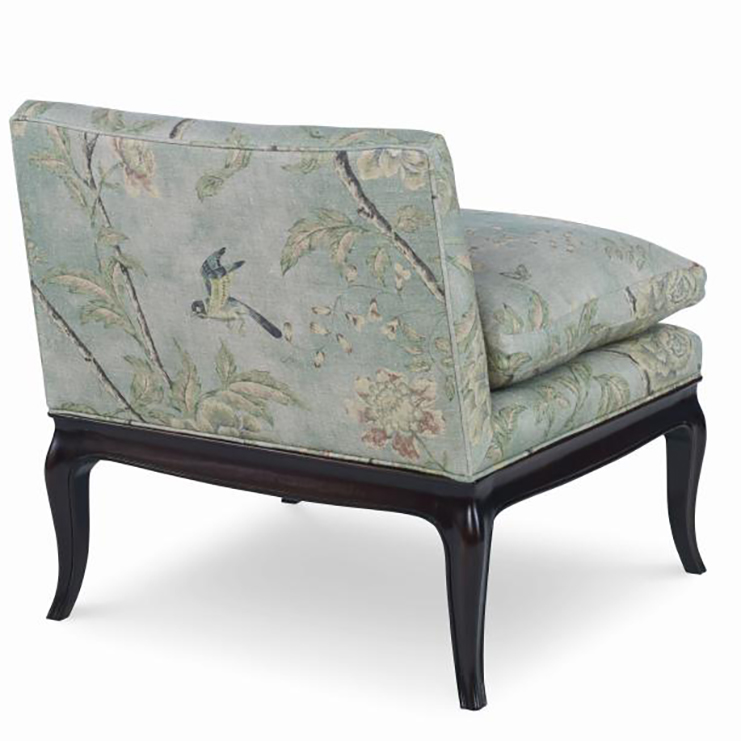 Фото Кресло обитое - стиль Charlotte Moss - Для гостиной - удобное кресло производства США - Century Furniture - Charlotte Moss - Купить в Интернет-магазине