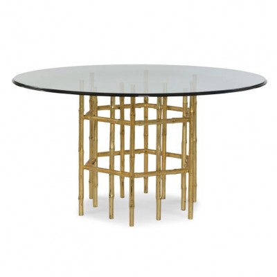 Фото Стол обеденный - стиль Charlotte Moss - Для столовой - большие обеденные столы производства США - Century Furniture - Charlotte Moss - Купить в Интернет-магазине