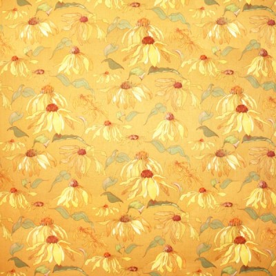 Фото Ткань портьерная с рисунком - Цветы - стиль Английский - Купить в Интернет-магазине