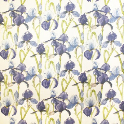 Фото Ткань портьерная с рисунком - Цветы - стиль Английский - Купить в Интернет-магазине