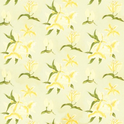 Фото Ткань портьерная с рисунком - Цветы - стиль Английский - Купить в Интернет-магазине