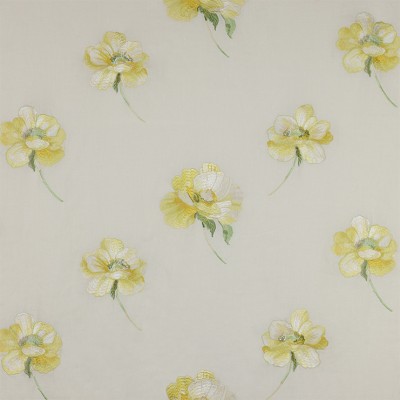 Фото Ткань портьерная с рисунком - Цветы - стиль Английский - Купить в Интернет-магазине