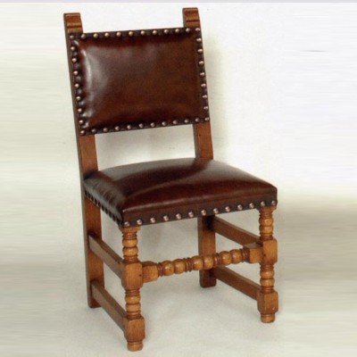 Фото Стул обеденный - стиль Тюдор и готика - Для столовой - Купить в Интернет-магазине